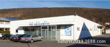 KBS51 专为小外径设计的德国进口快速拆装锁紧装置