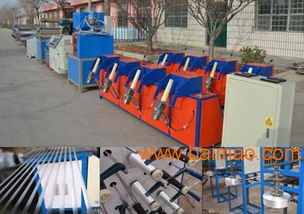 塑料聚丙烯捆草绳设备 价格优惠、质量可靠的生产解决方案