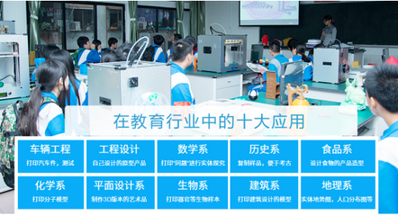 3D打印让创新更加精彩——技术咨询视角