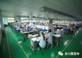 永川多家企业入选重庆“聪明工厂”技术咨询项目，引领智能制造新浪潮